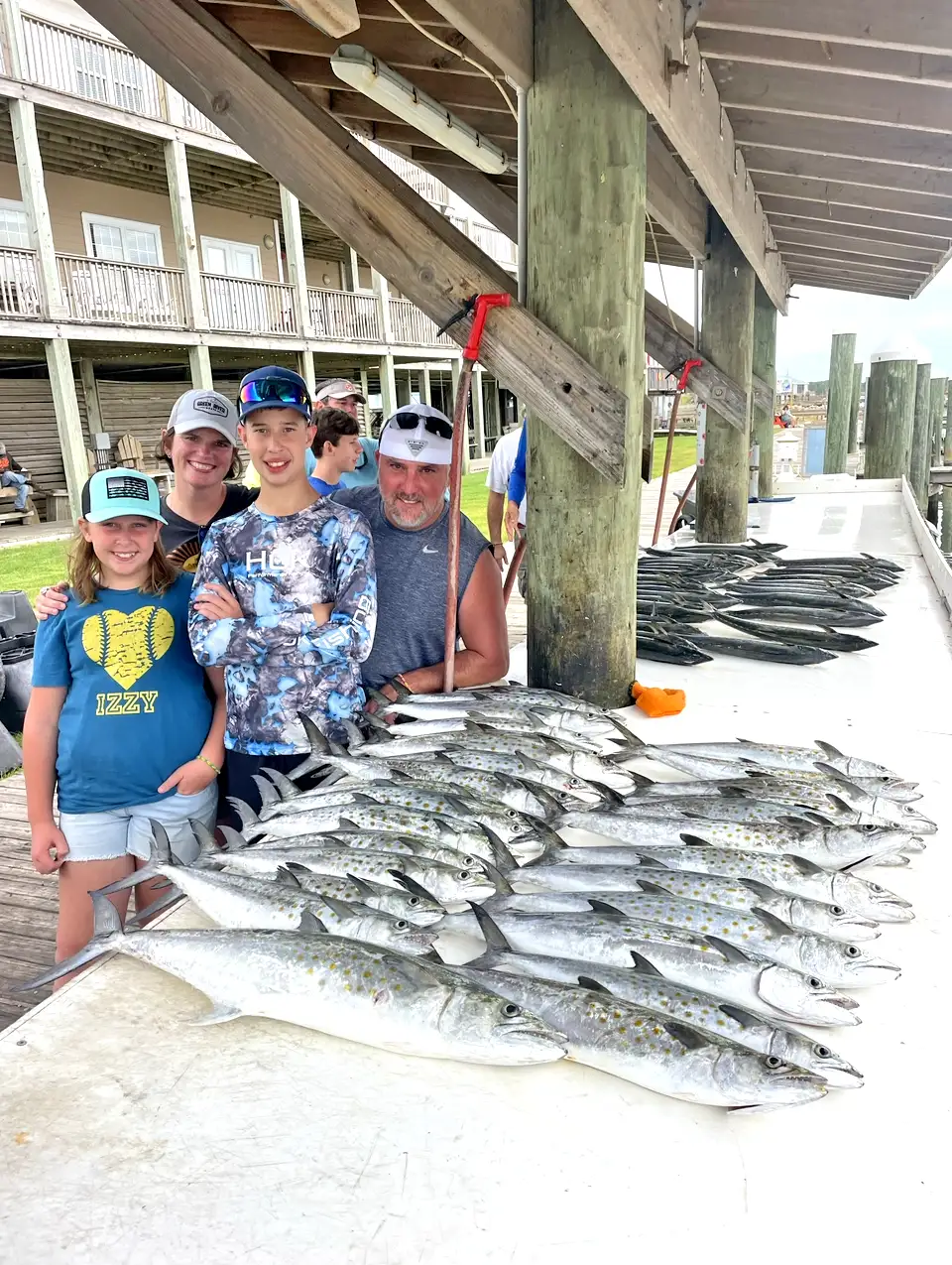 Inshore Fishing